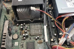 PC Prior to a service