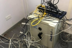 Local business network installation